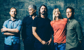 Foo Fighters Wallpaper Image Photos Picture