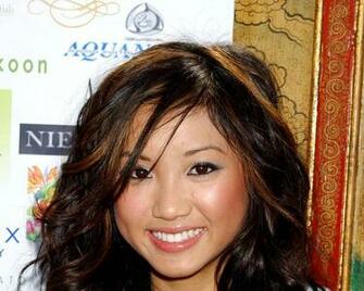Brenda Song Wallpaper
