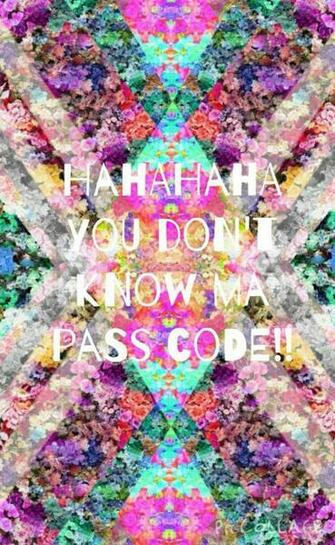 Hahaha You Don T Know My Password Wallpaper