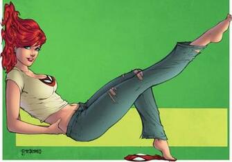Mary Jane Watson HD Wallpaper Background Image Id
