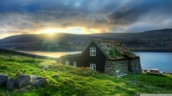 Reykjavik Iceland Europe Wallpaper