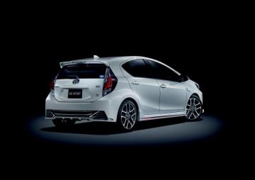 Toyota Aqua Ideas Prius