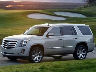 Cadillac Escalade Suv Luxury G Wallpaper