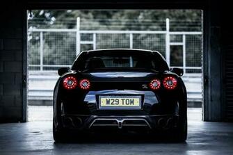 Nissan Gt R Black Edition Image