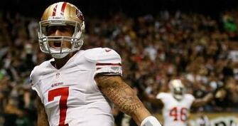 Colin Kaepernick 49ers Wallpaper