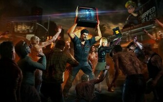 Dead Rising Pc Game Wallpaper HD