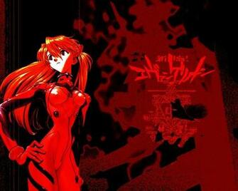 Asuka Langley Soryu Wallpaper