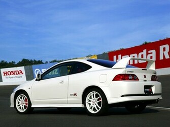 Honda Integra Type R Dc5 Mugen