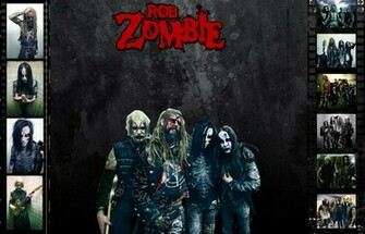 Music Rob Zombie Wallpaper