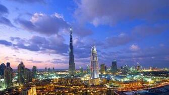 Dubai Wallpaper