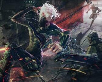 Warframe Stalker By Xiaobotong