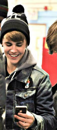 Kidrauhl Justin Bieber Photo