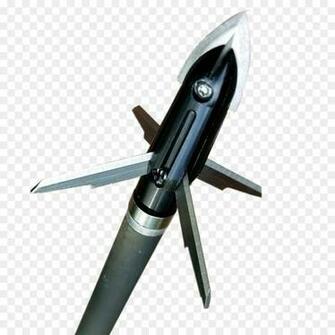Hero Archery Warhawk Broadhead Hardware