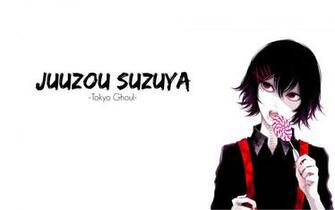 Juuzou Suzuya Tokyo Ghoul Wallpaper Candy Red Eyes