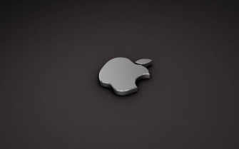 Apple Logo 4k Wallpaper