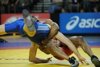Funny Wallpaper Usa Wrestling Olympic Mat