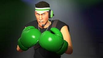 Little Mac Remastered By Gnomegod98