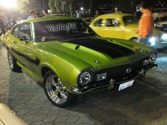 Ford Maverick V8 Wallpaper Carros