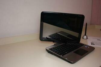 Hp Touchsmart Tm2t Customizable Notebook Pc