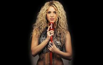 Shakira Wallpaper