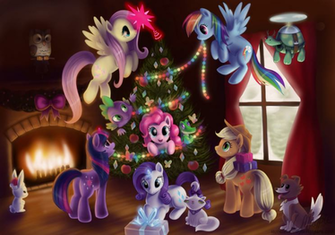 My Little Pony Friendship Is Magic Image