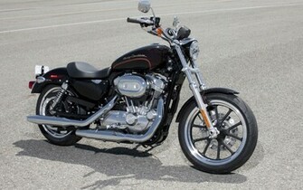 Harley Davidson Sportster Superlow Xl883l X
