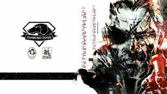 Mgsv Venom Snake Wallpaper