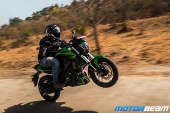 Bajaj Dominar Test Ride Re Motorbeam