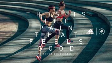 Adidas Runners Wallpaper On