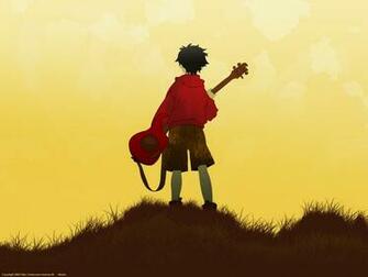 Flcl Fooly Cooly Nandaba Naota Wallpaper