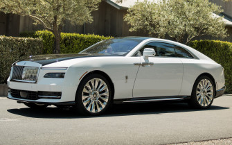 Rolls Royce Spectre Us Wallpaper And HD Image Car Pixel