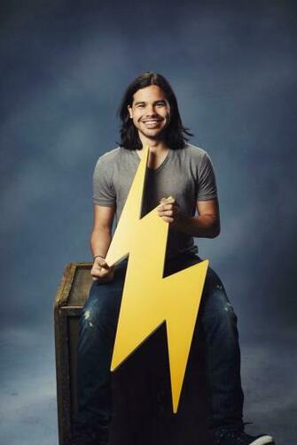 Happy BirtHDay Carlos Valdes Actor The Flash Arrow Vixen