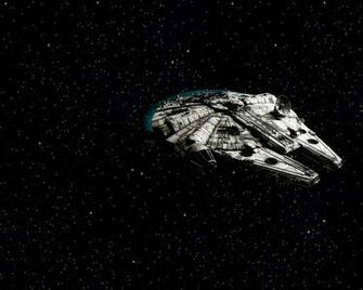 Millenium Falcon Background Sf Wallpaper
