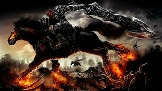Darksiders Wallpaper By Jaxgraphix Fan Art Games Enhanced