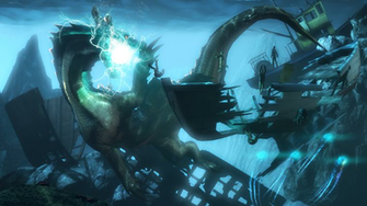 Best Lagiacrus Wallpaper Ivory