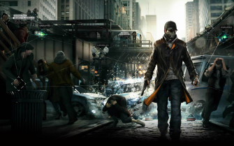 Watch Dogs Wallpaper HD 1080p