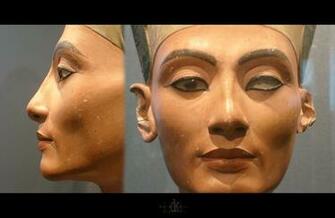 Nefertiti By Trymeandy