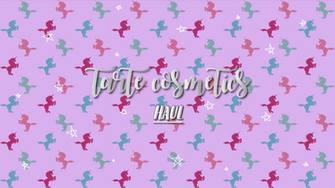 Tarte Cosmetics Haul Melody