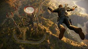 Just Cause HD Wallpaper Screenshots