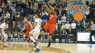 Juwan Howard Jr To Play For New York Knicks Summer League Team