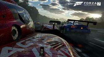 Forza Motorsport HD Wallpaper Background Image