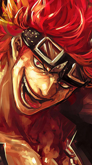 Eustass Kid Wallpaper
