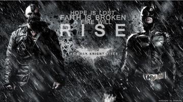 The Dark Knight Rises HD Wallpaper