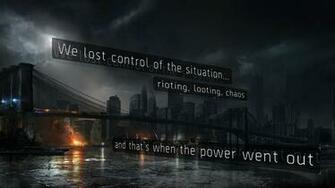 Neue Artworks Aus Der The Division Dark Zone