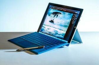 Few Months But The Surface Pro Has Finally Replaced My Laptop