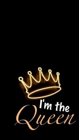 iPhone Wallpaper Yes You Are My Queen Darling