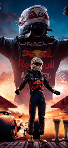 Red Bull Racing Wallpaper