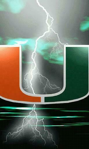 Miami Hurricanes Lwp S Screenshot