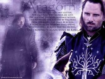 Aragorn Wallpaper