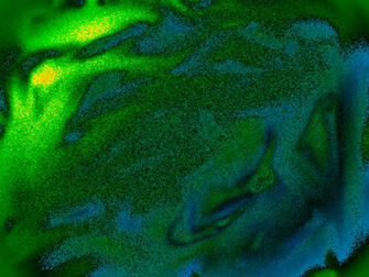 Green Wallpaper Blue And